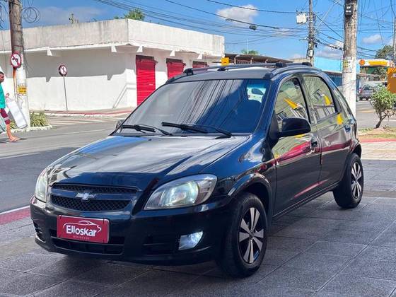 CHEVROLET CELTA 1.0 MPFI LT 8V FLEX 4P MANUAL